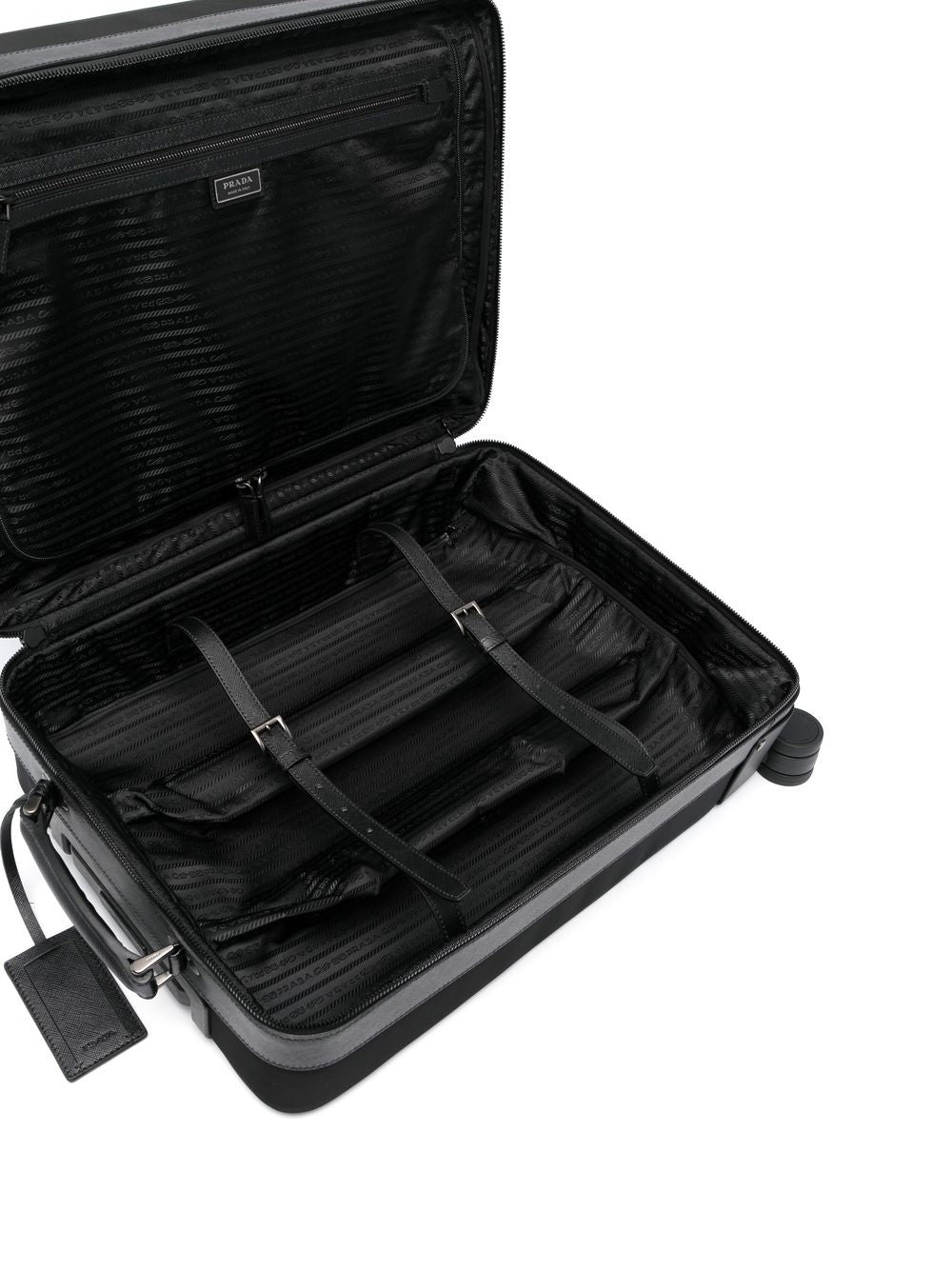 Pra*a 4-wheels luggage