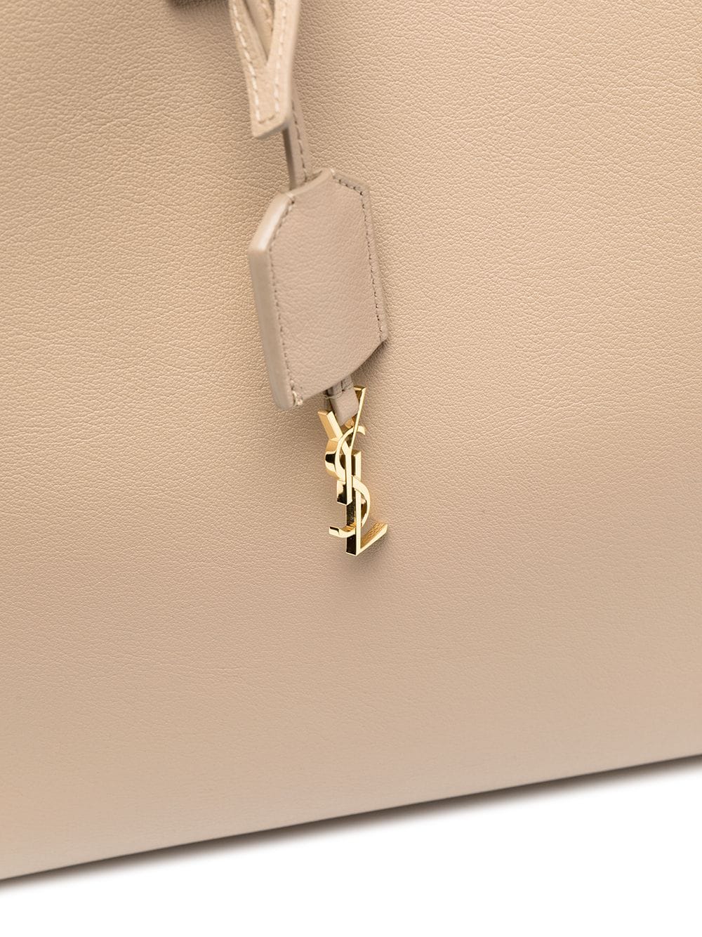 Saint Laurent Shopping tote bag