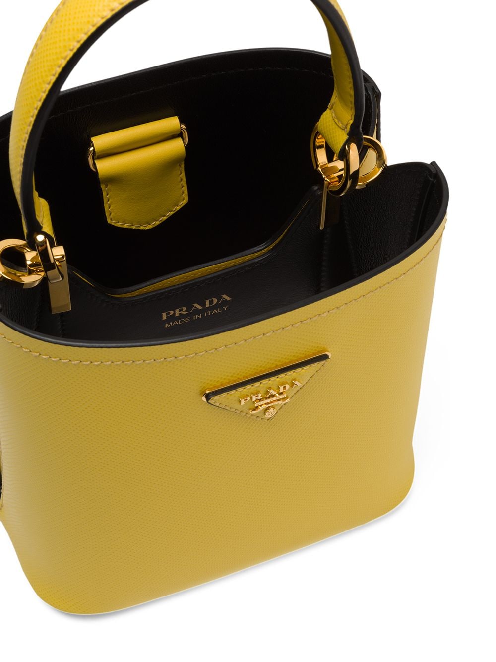 Pra*a small panier tote