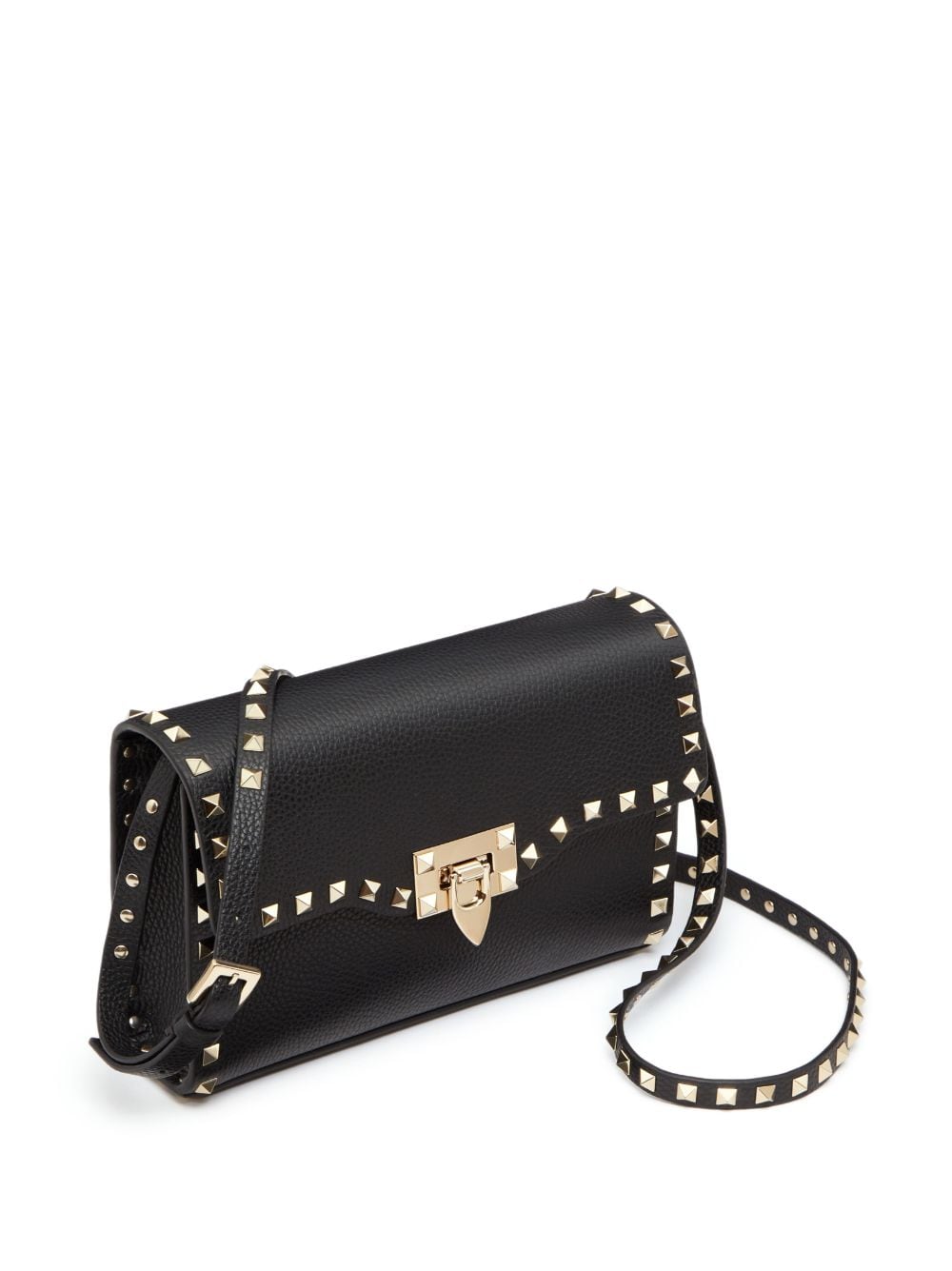 Valentino Garavani small Rockstud leather crossbody bag