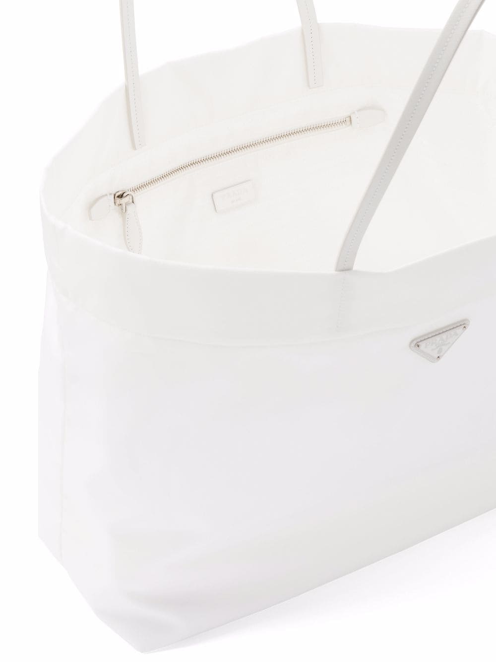 Pra*a re-nylon tote bag