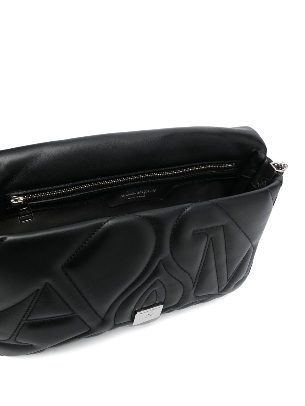 Alexander McQueen The Seal shoulder bag