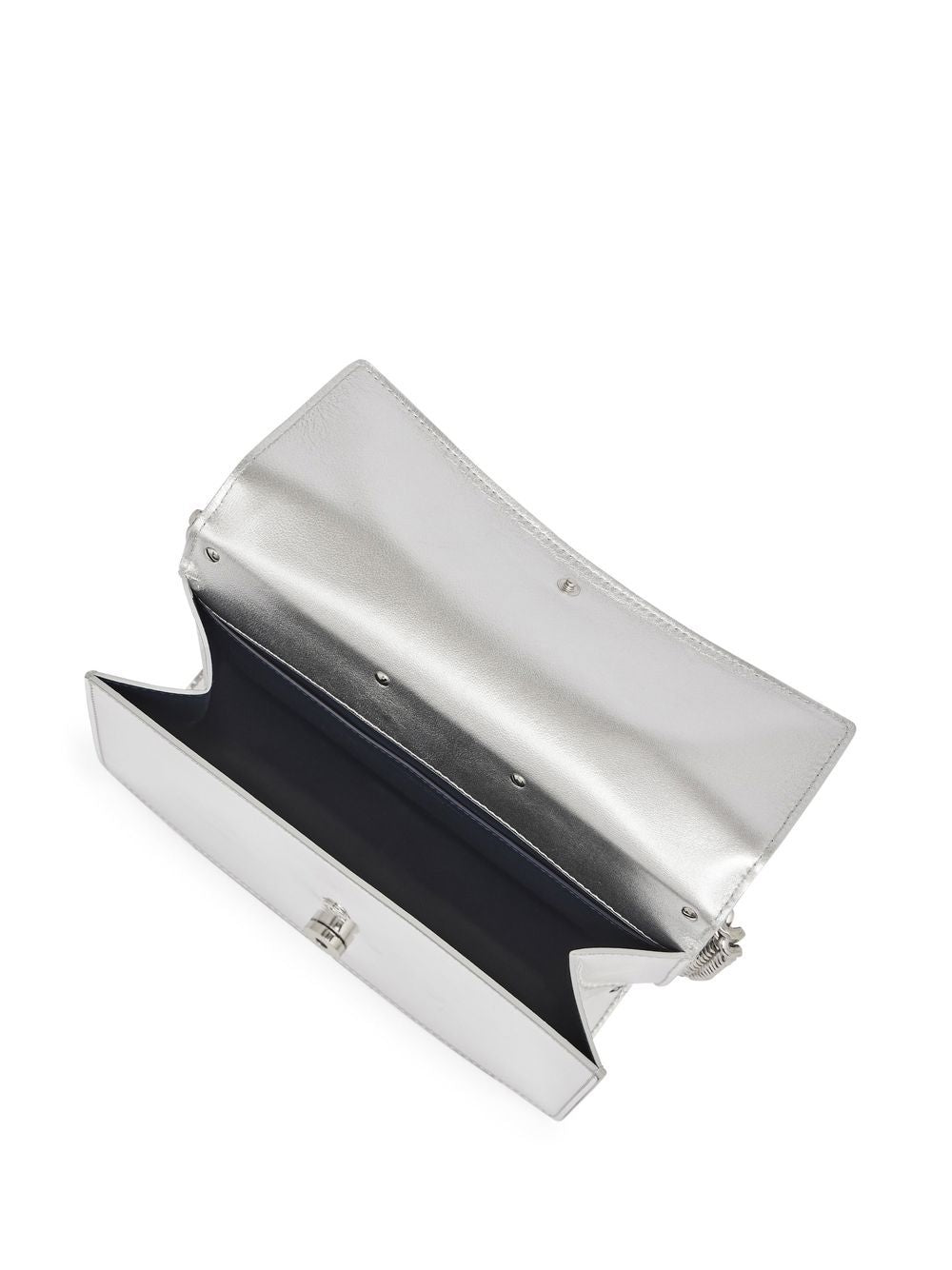 Alexander McQueen The Slash cross-body bag