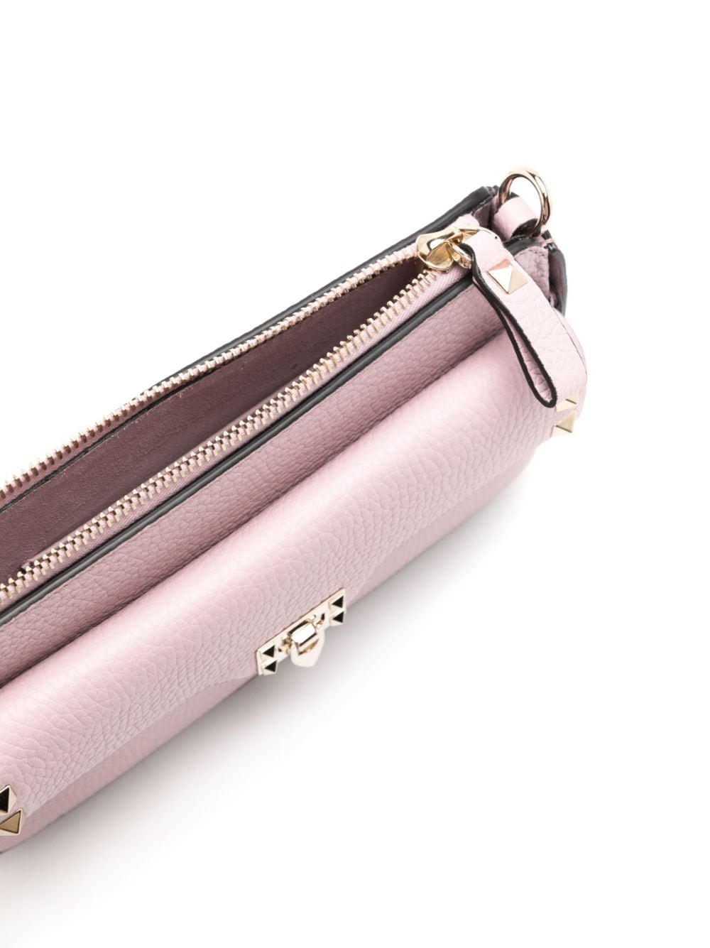 Valentino Garavani Rockstud leather crossbody bag