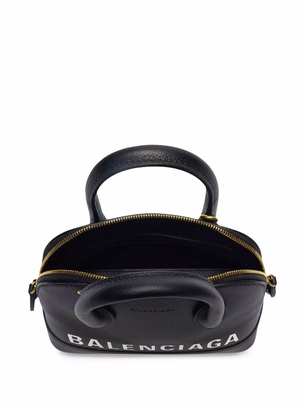 Ba*len*cia*ga ville top handle bag xxs