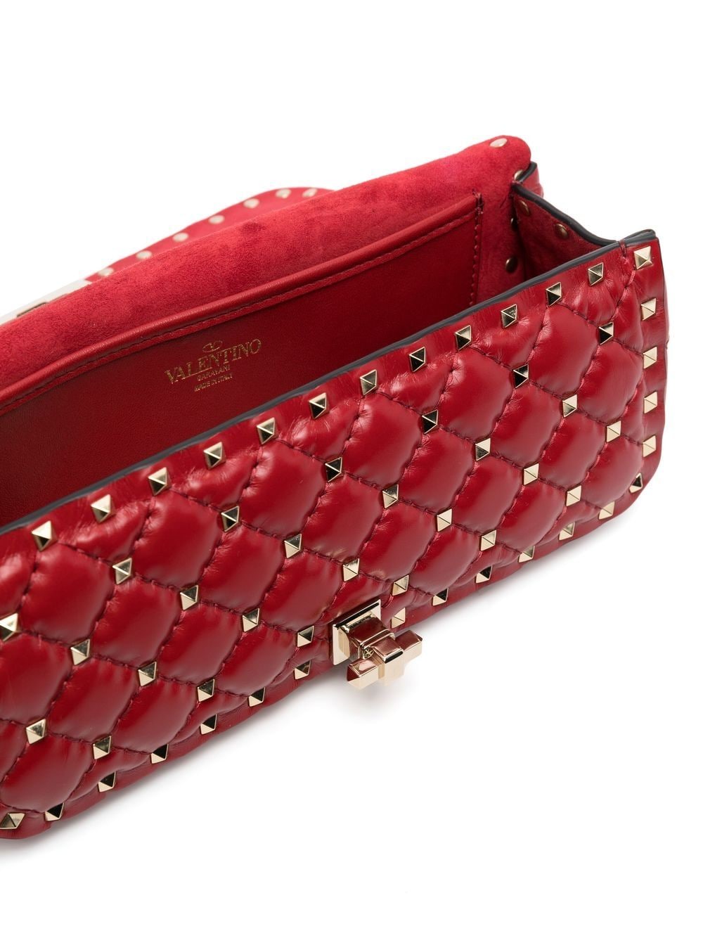 Valentino Garavani Rockstud Spike shoulder bag