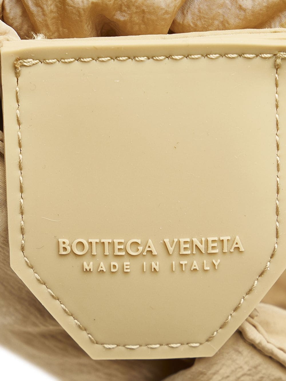 Bo*te*ga ve*ne*ta   padded tech cassette crossbody bag