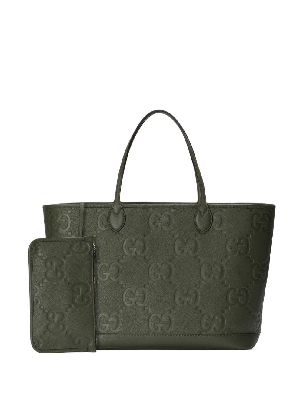 G*u*i large jumbo gg tote bag