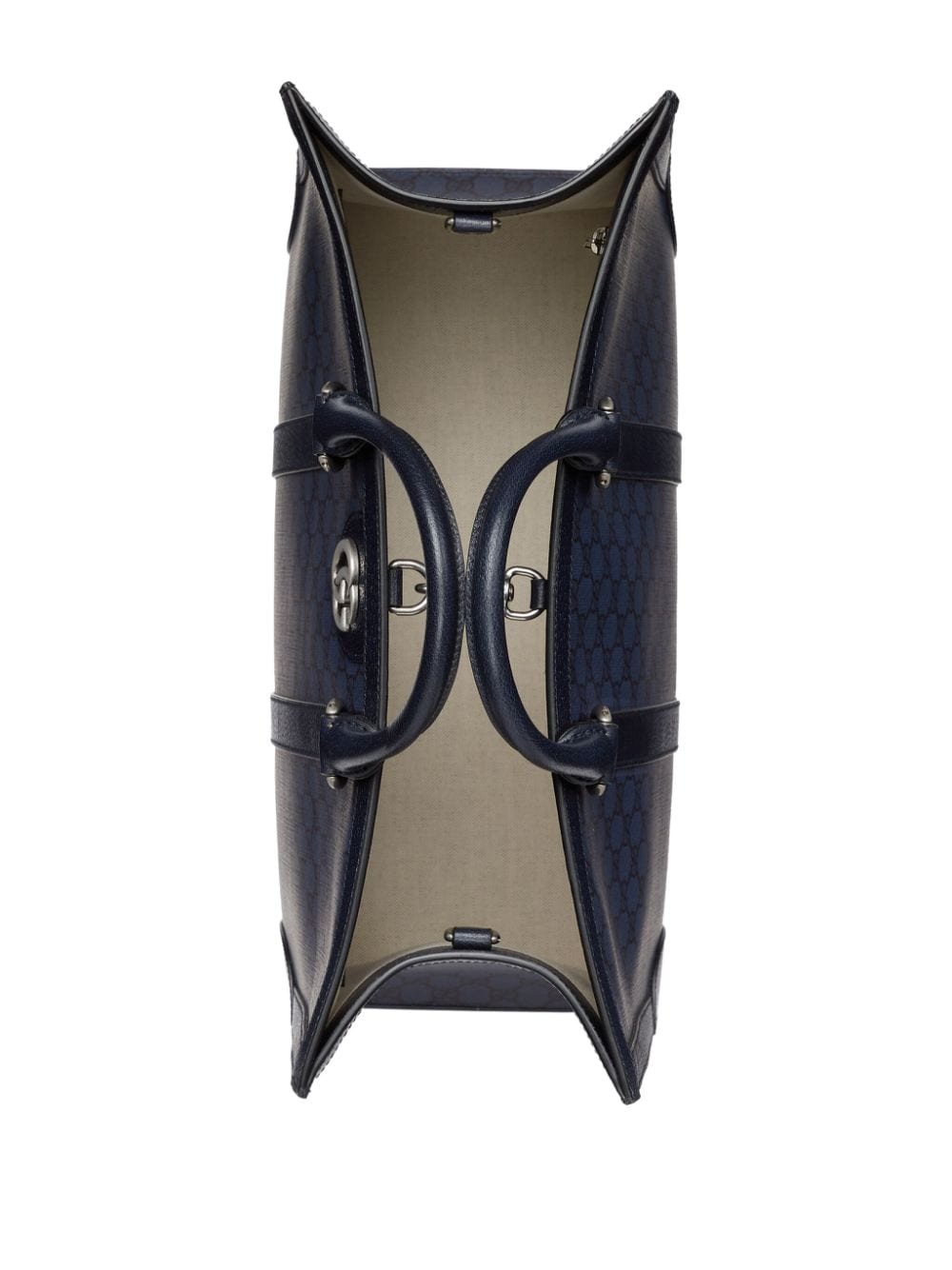 G*u*i large ophidia tote bag