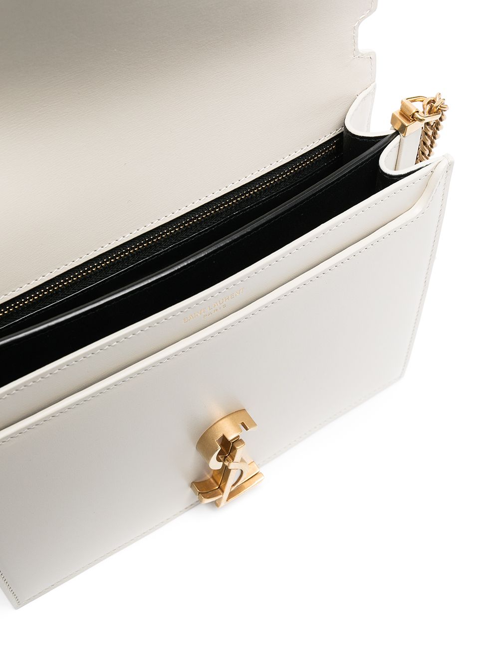 Saint Laurent Cassandra monogram shoulder bag