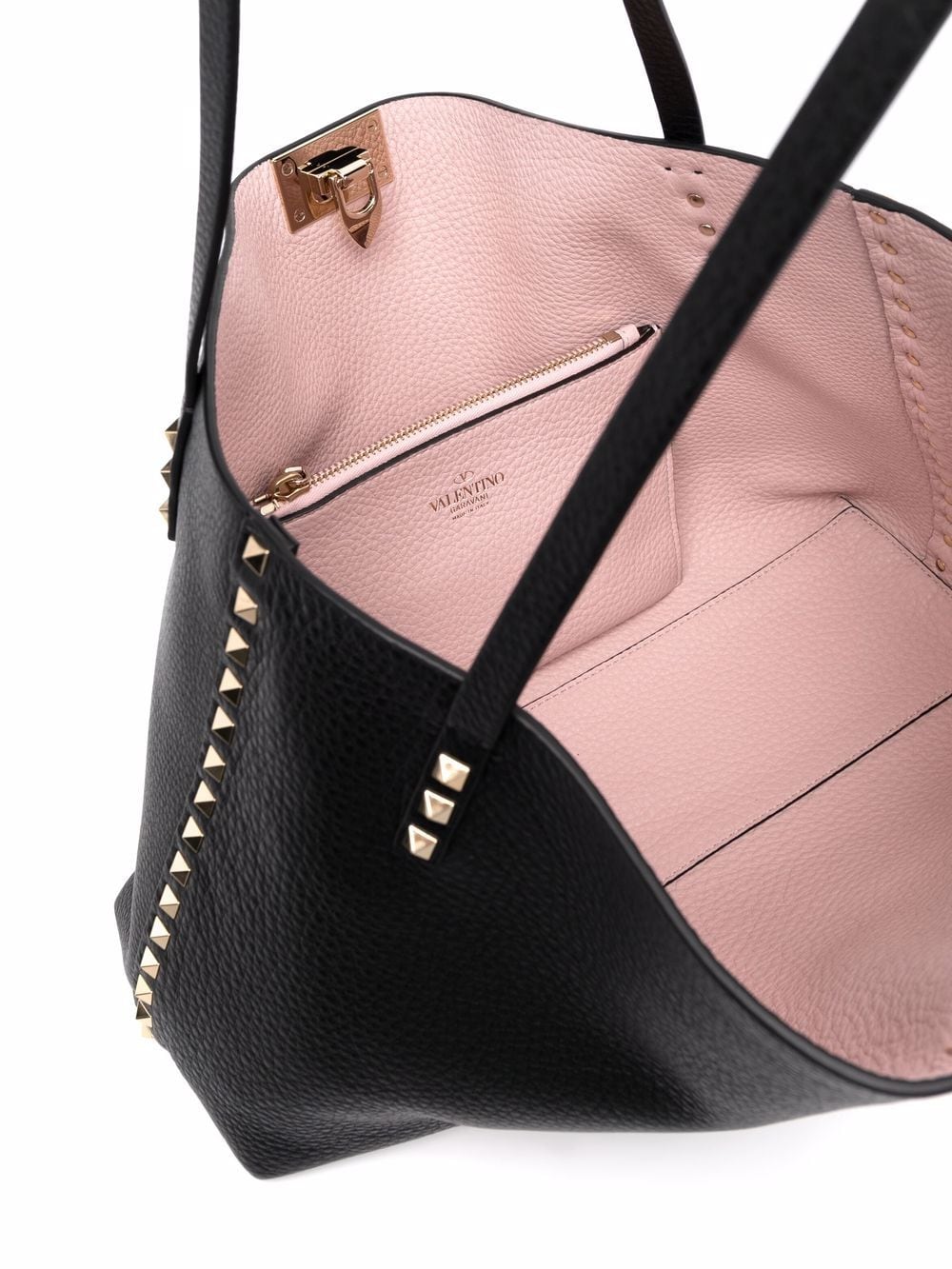 Valentino Garavani medium Rockstud-embellishment tote bag