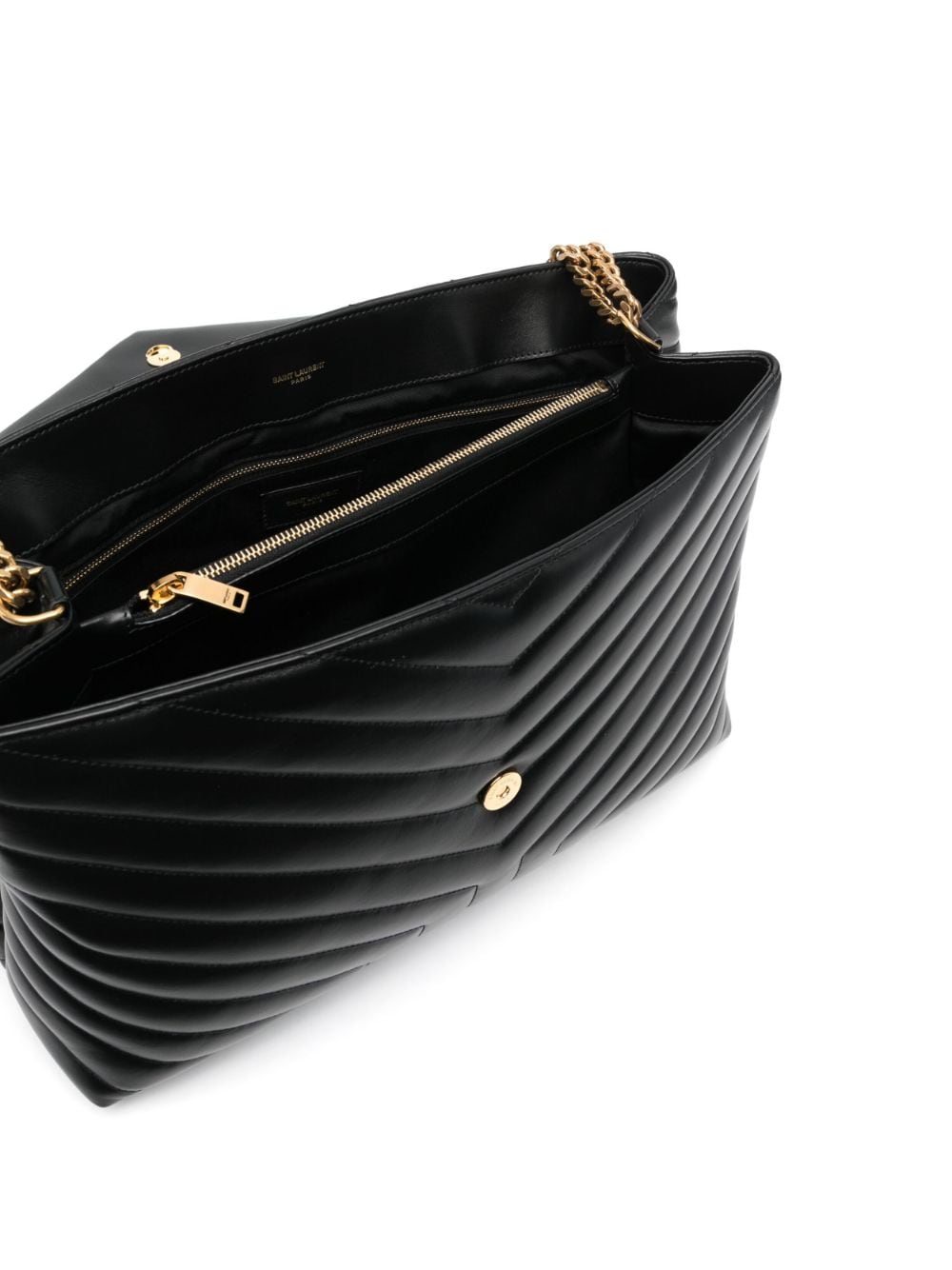 Saint Laurent large Loulou shoulder bag