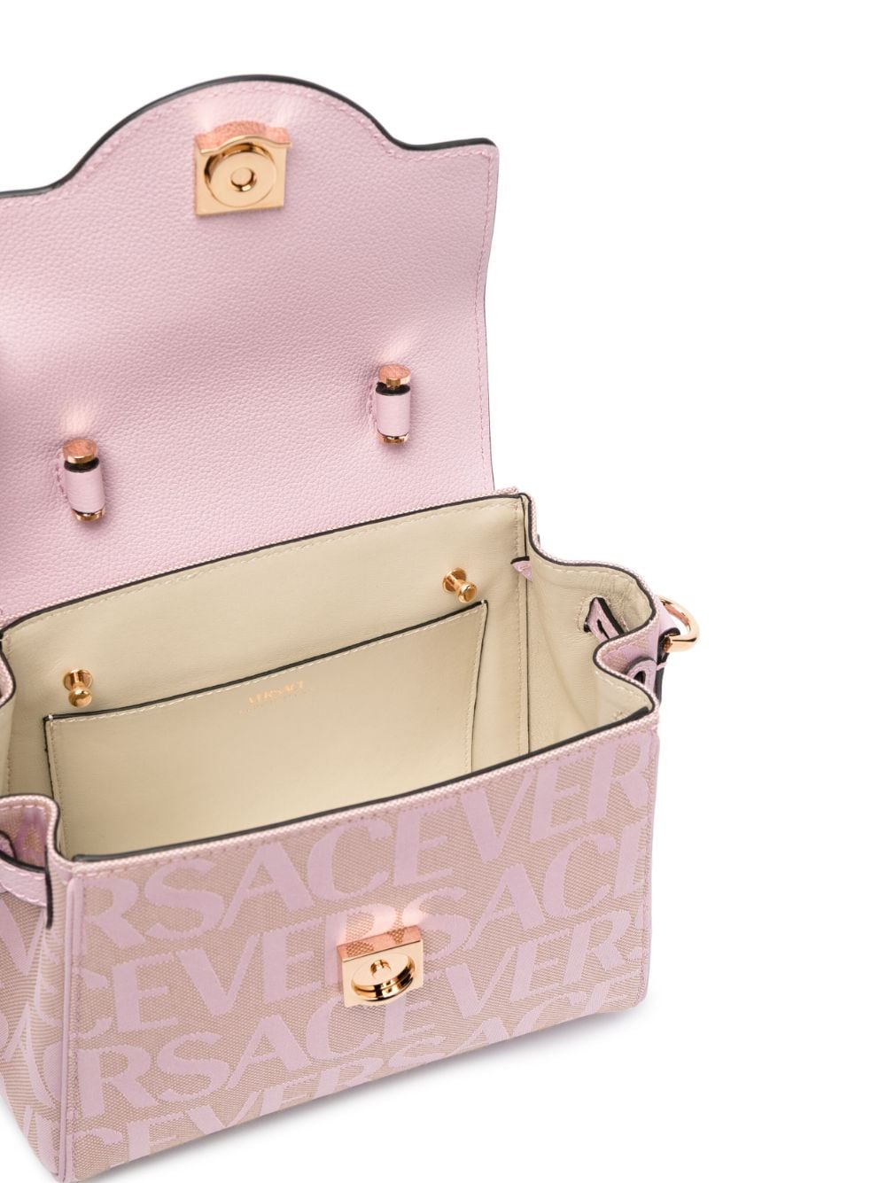 Versace small La Medusa tote bag