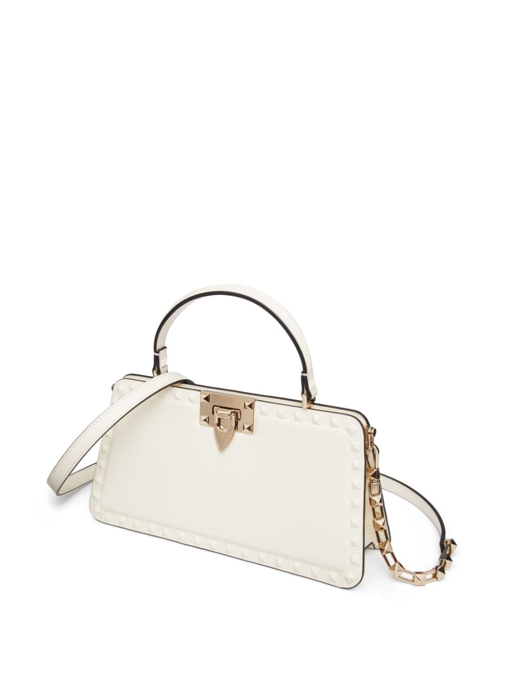 Valentino Garavani Rockstud leather handbag