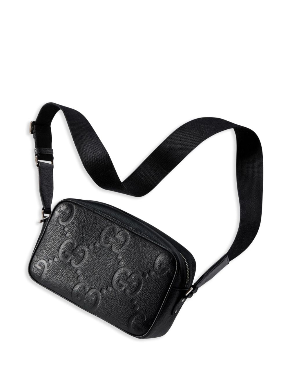 G*u*i medium jumbo gg messenger bag