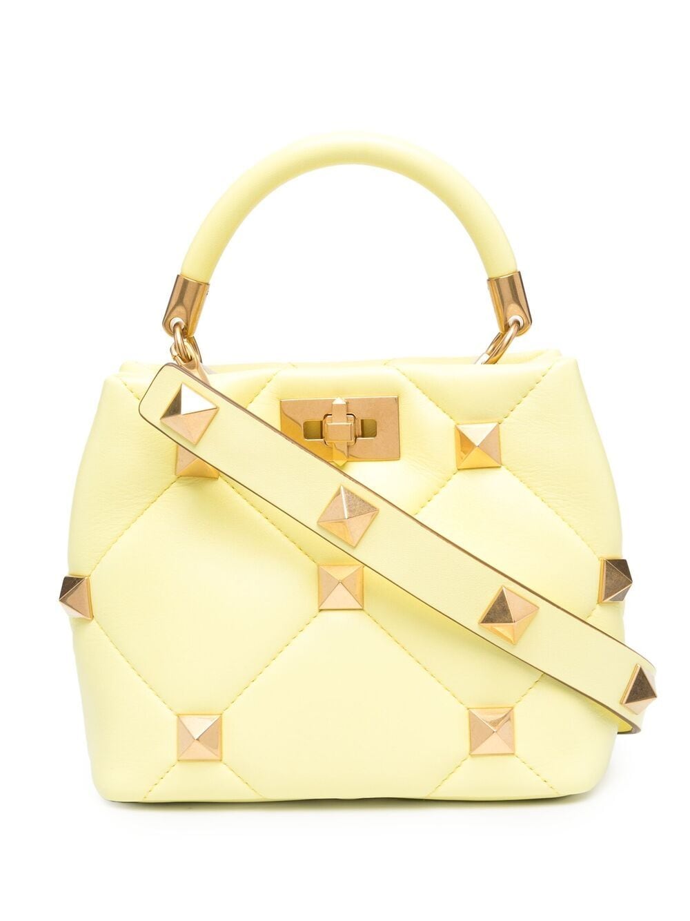 Valentino Garavani small Roman Stud top handle bag