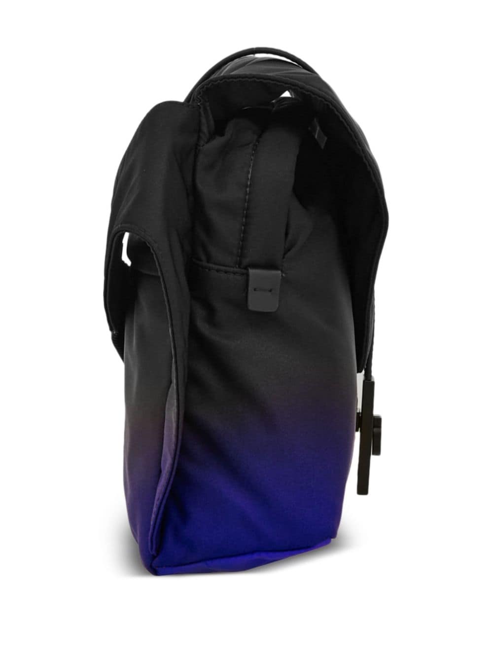 Ferragamo two-tone gradient crossbody bag