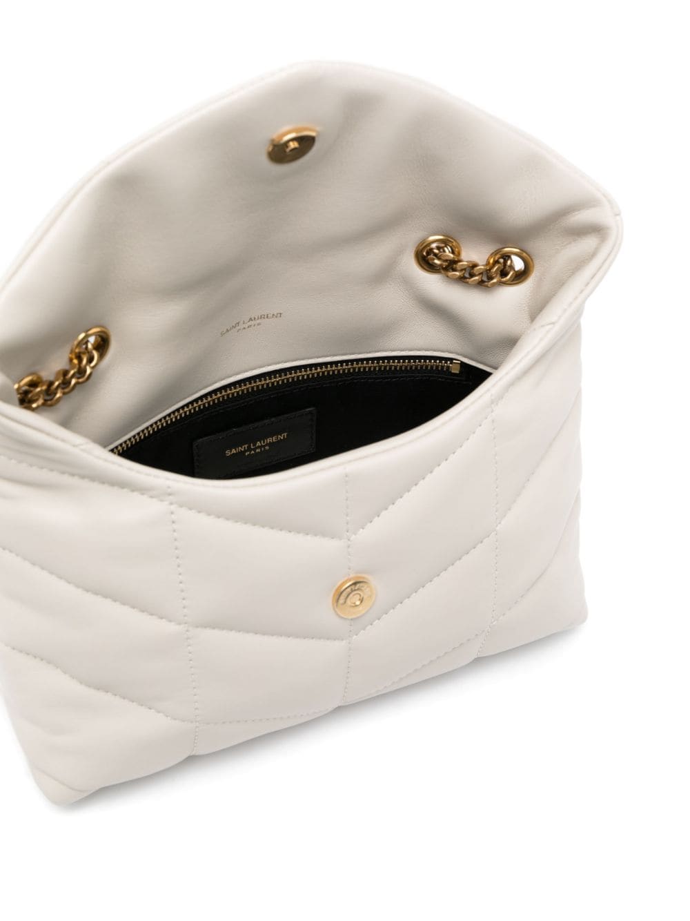 Saint Laurent small Puffer shoulder bag