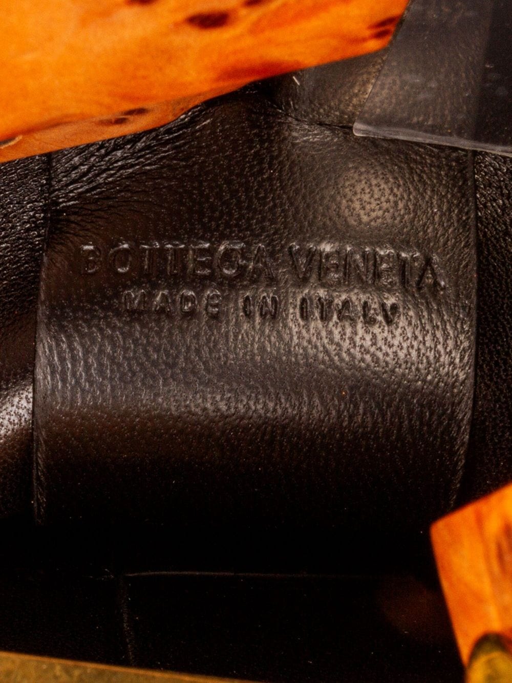 Bo*te*ga ve*ne*ta intrecciato snap clutch bag