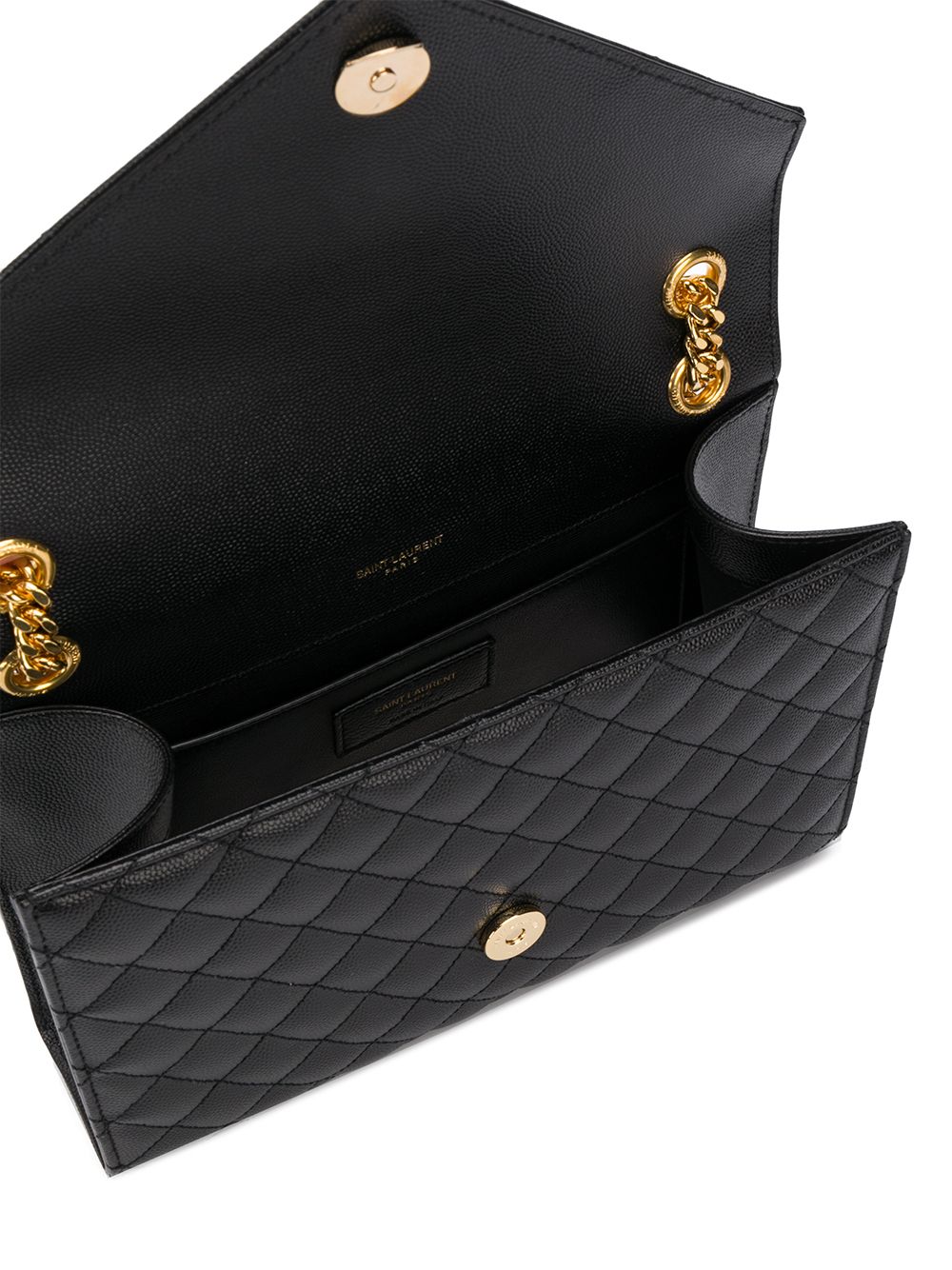 Saint Laurent Cassandra quilted shoulder bag
