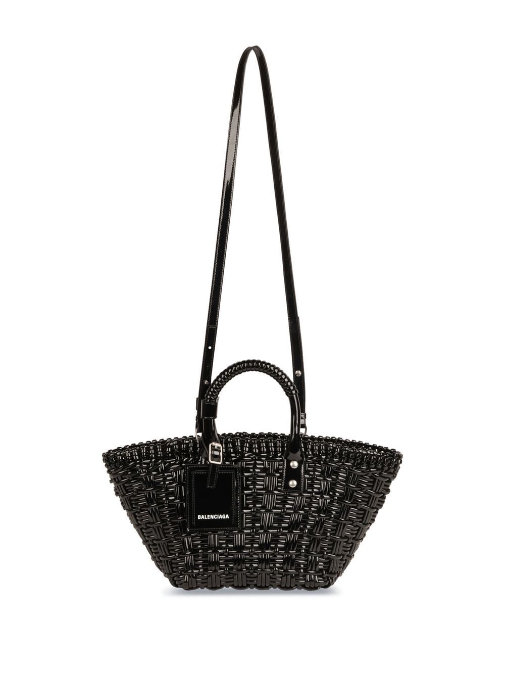 Ba*len*cia*ga bistro xs basket bag