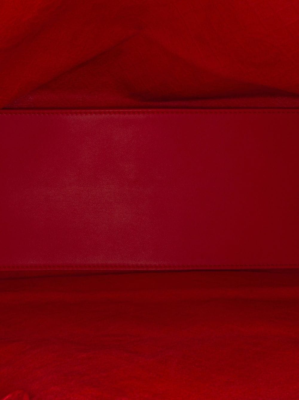 Bo*te*ga ve*ne*ta 2012-2022 intrecciomirage butterfly tote bag