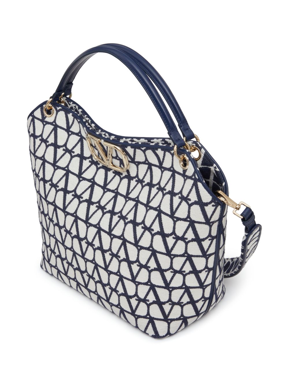 Valentino Garavani All In Toile Iconographe tote bag