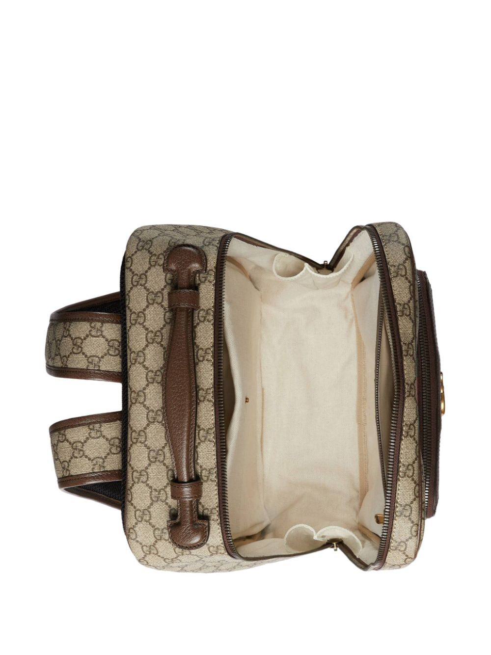 G*u*i zaino ophidia gg leather backpack