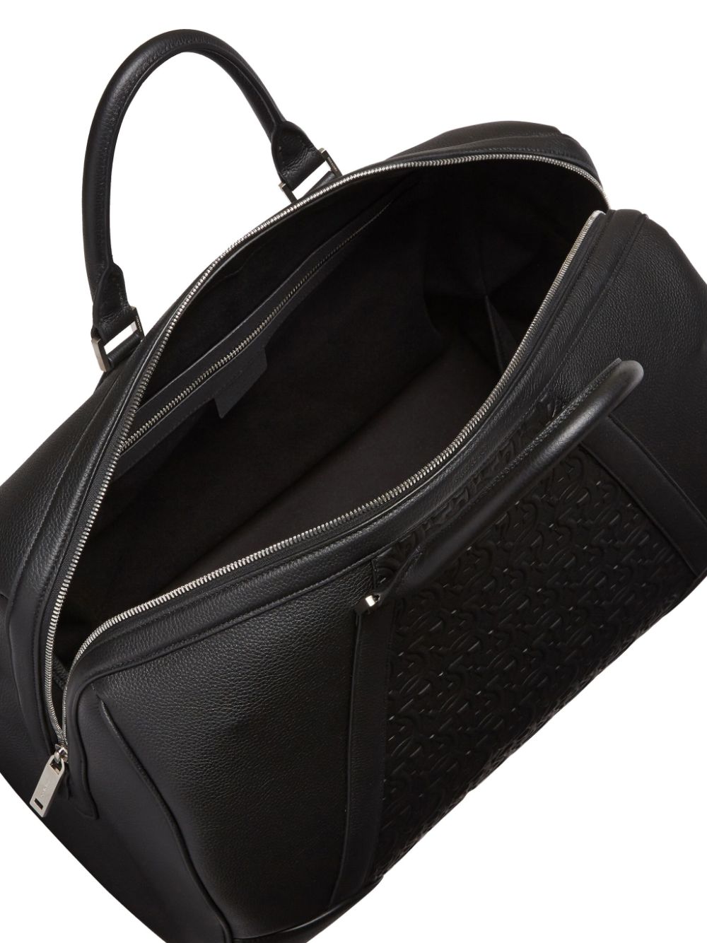 Ferragamo Gancini holdall bag