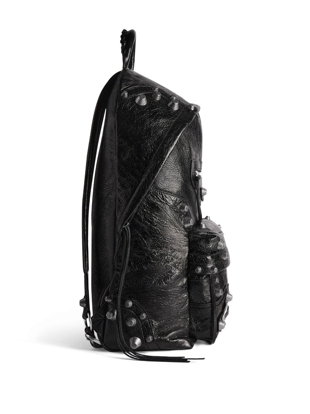 Ba*len*cia*ga le cagole studded backpack