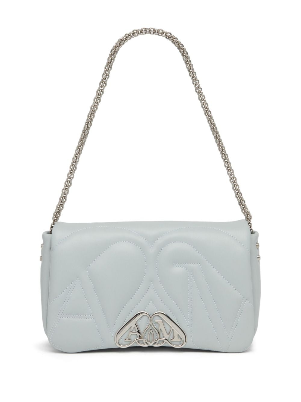 Alexander McQueen small The Seal shoulder bag