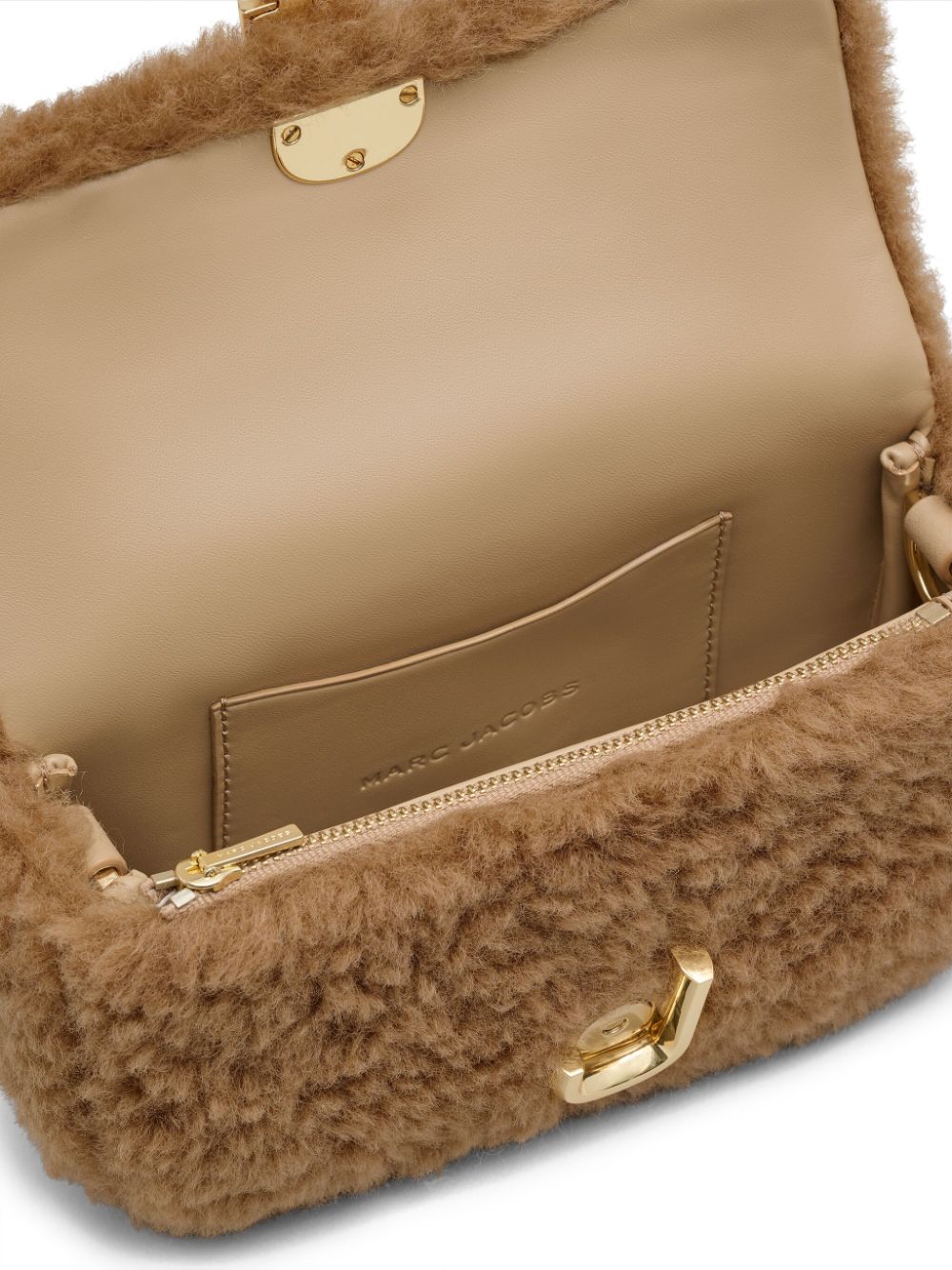 Marc Jacobs The Teddy J Marc Mini shoulder bag