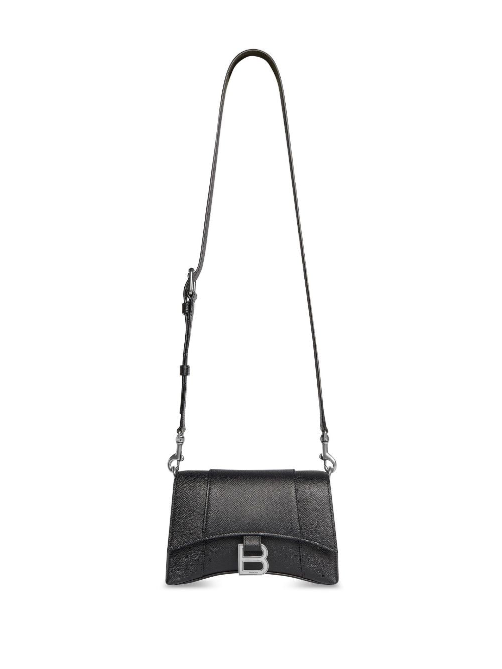 Ba*len*cia*ga hourglass xxs crossbody bag