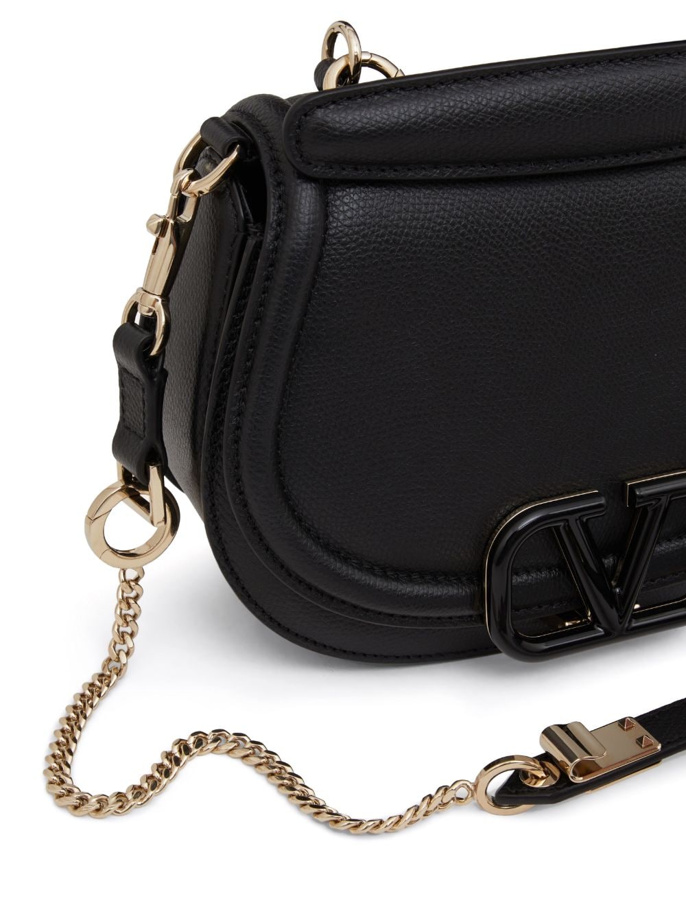 Valentino Garavani VSling leather shoulder bag