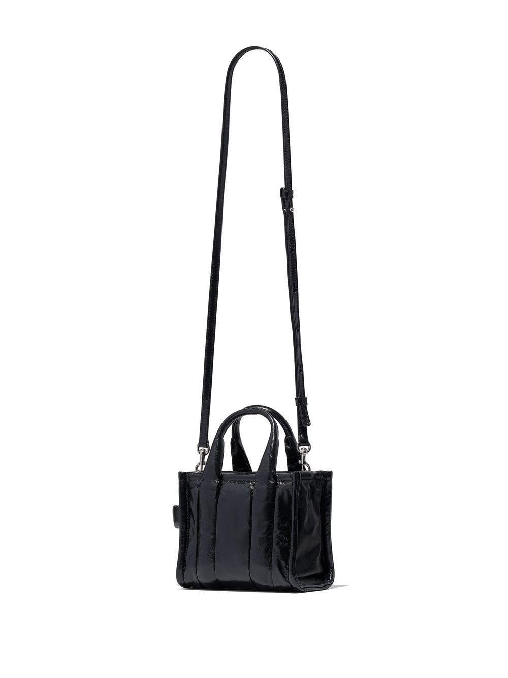 Marc Jacobs The Shiny Crinkle Mini Tote bag