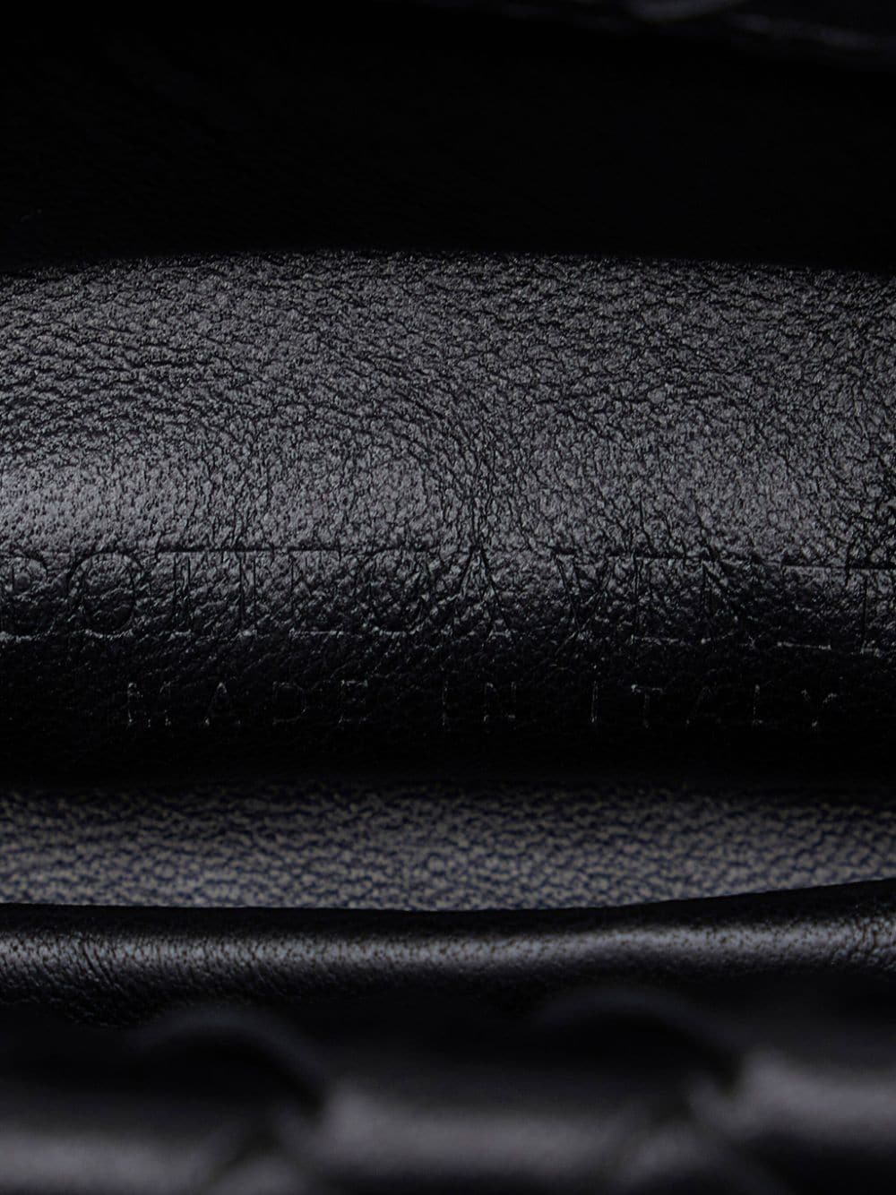 Bo*te*ga ve*ne*ta 2012/2023 intrecciato-weave crossbody bag