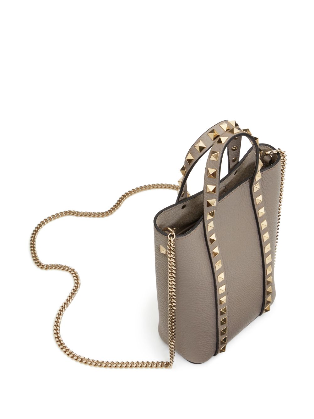 Valentino Garavani mini Rockstud tote bag