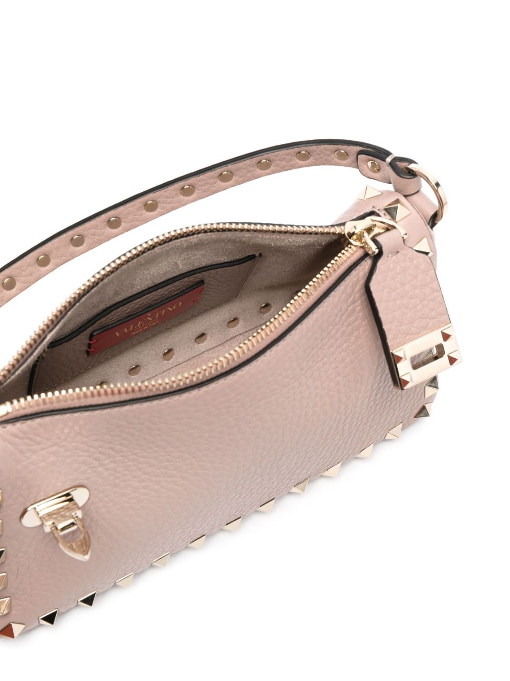 Valentino Garavani Rockstud-embellishment tote bag