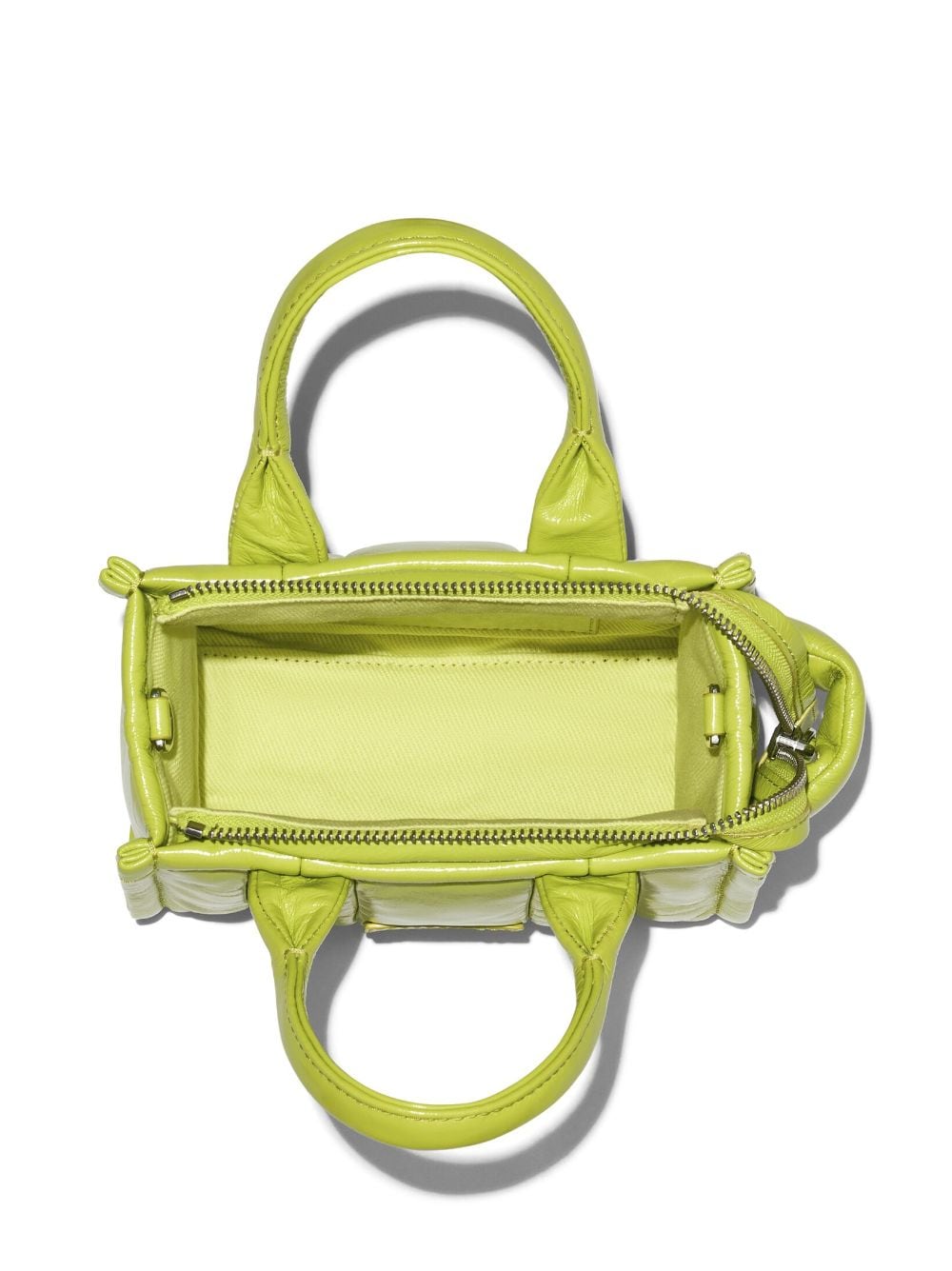 Marc Jacobs The Shiny Crinkle Mini Tote bag