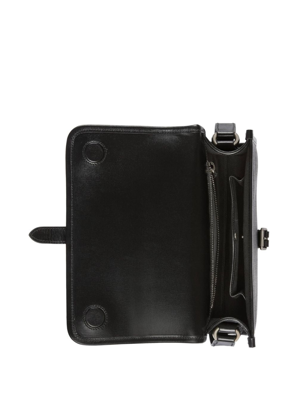 G*u*i gg-canvas messenger bag