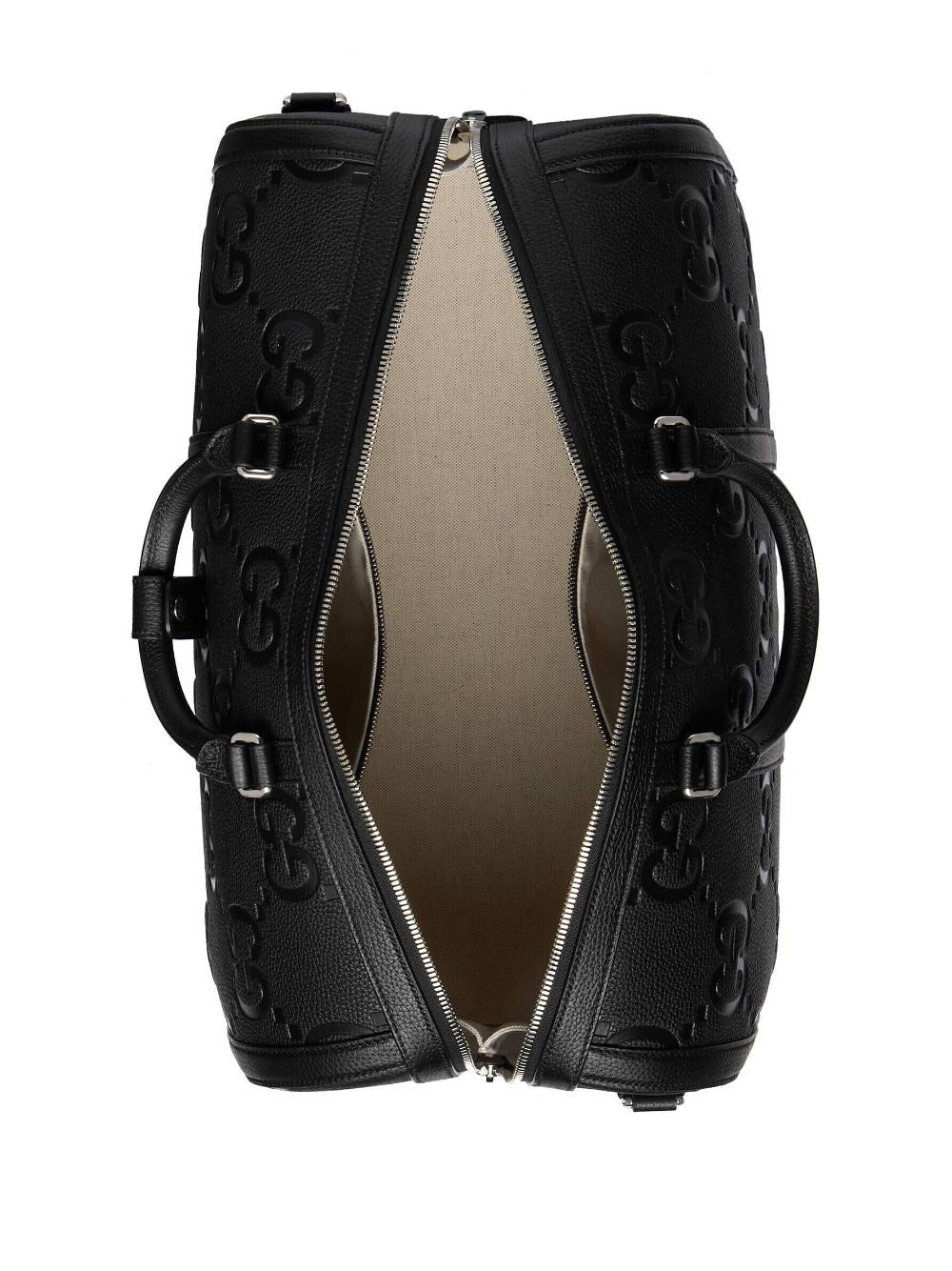 G*u*i small jumbo gg duffle bag