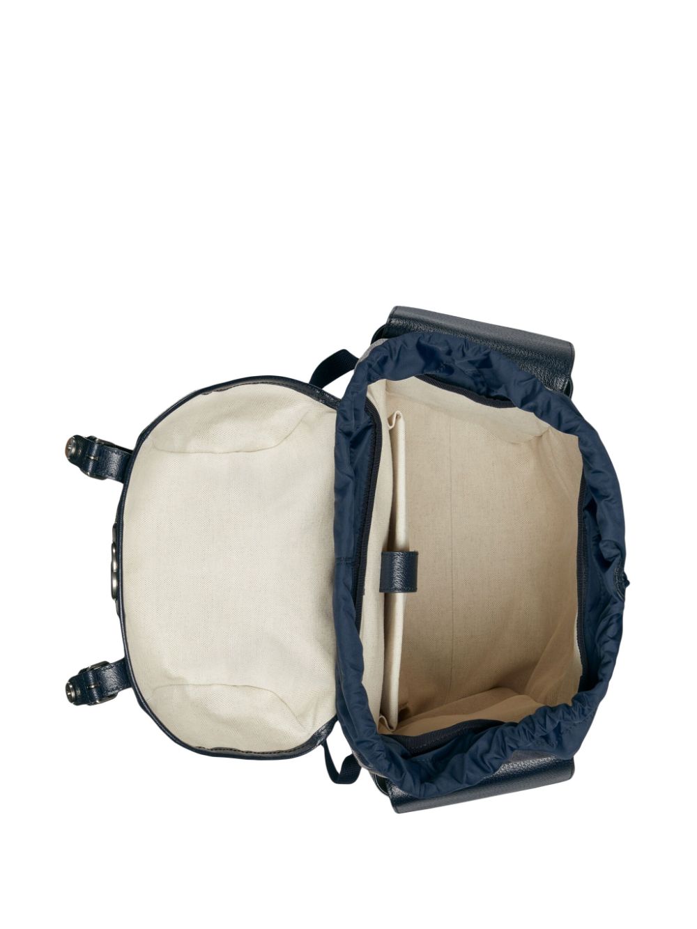 G*u*i medium ophidia gg leather backpack