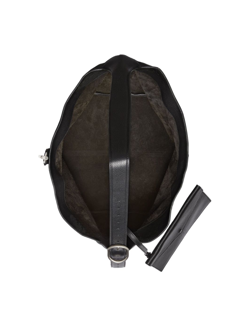 G*u*i jackie 1961 leather shoulder bag