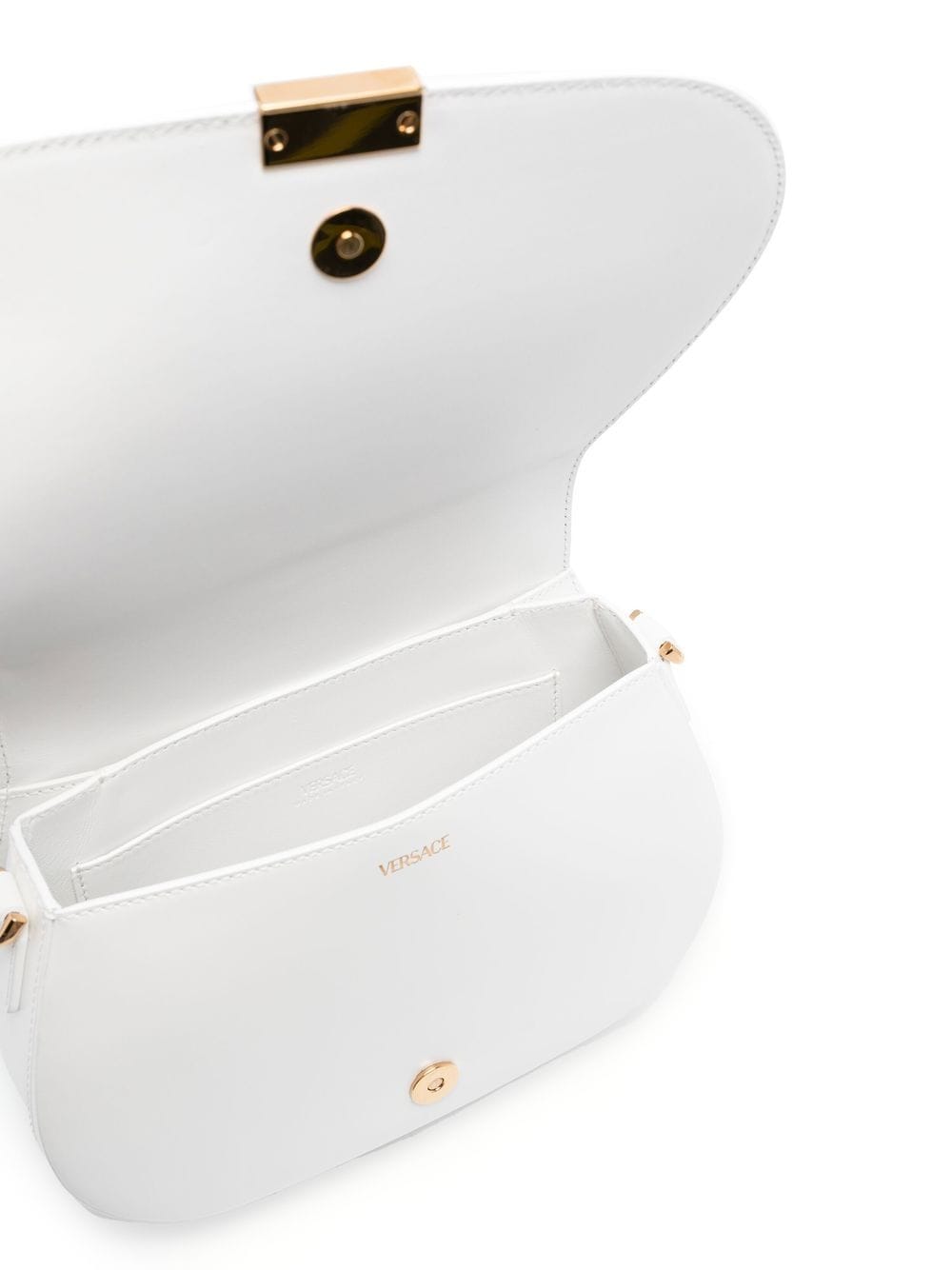 Versace large Greca Goddess shoulder bag