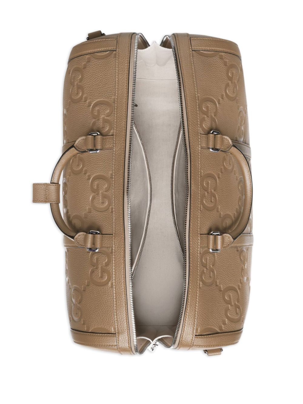 G*u*i small jumbo gg duffle bag