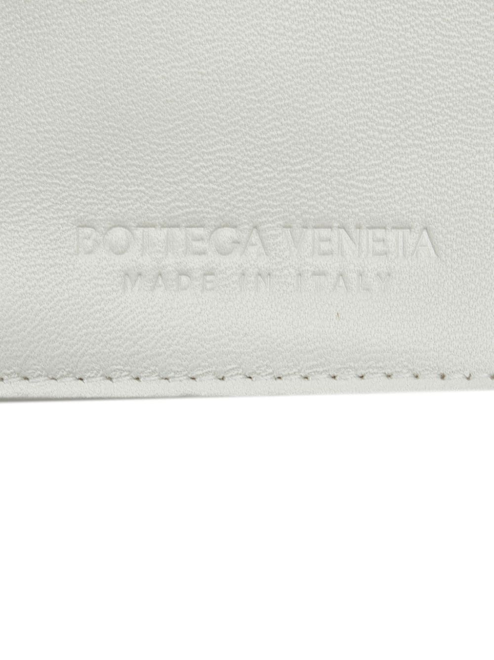Bo*te*ga ve*ne*ta mini intrecciato cabat handbag