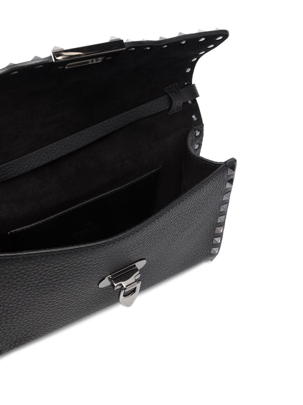 Valentino Garavani small Rockstud leather crossbody bag