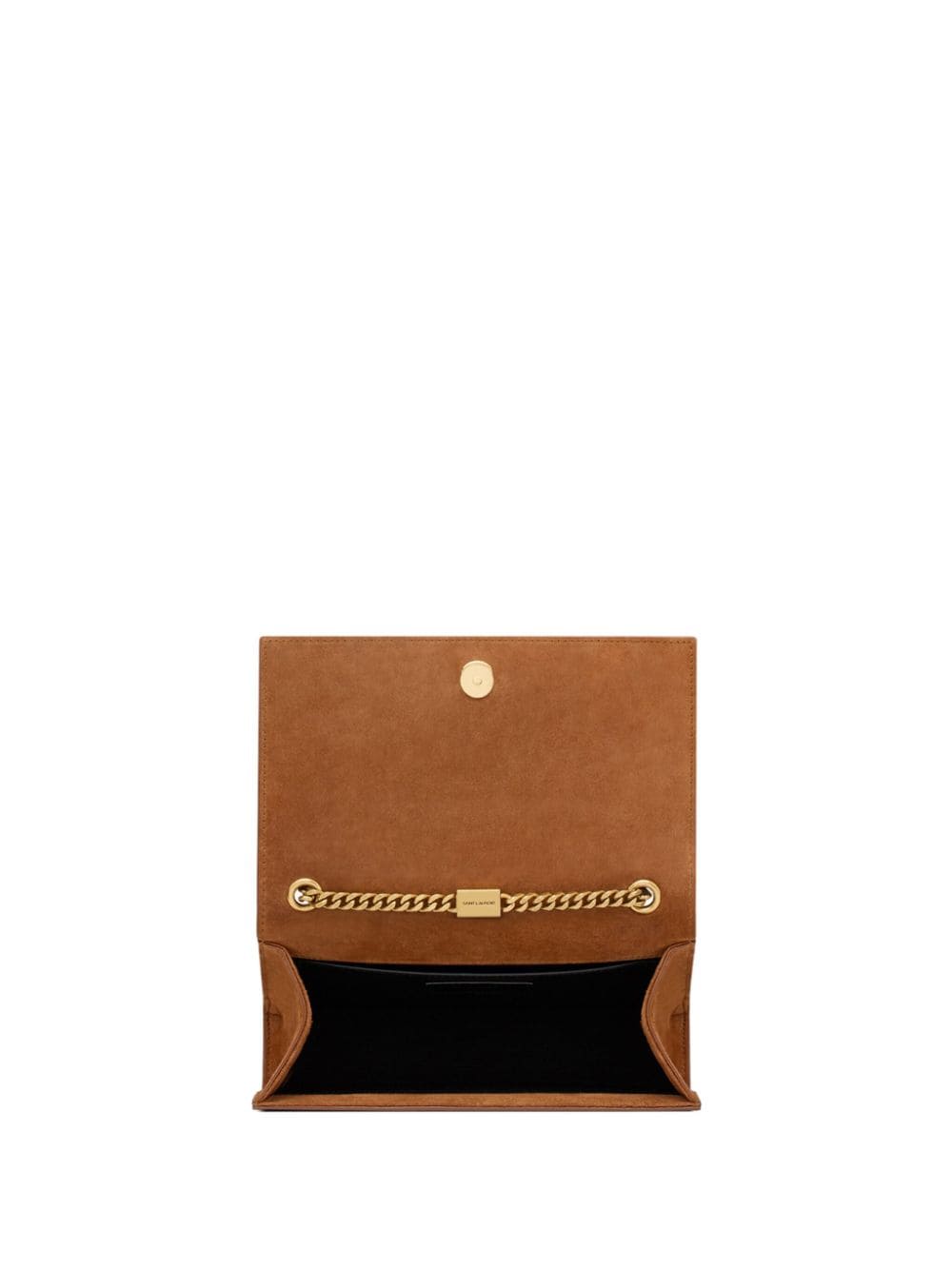 Saint Laurent small Kate suede shoulder bag