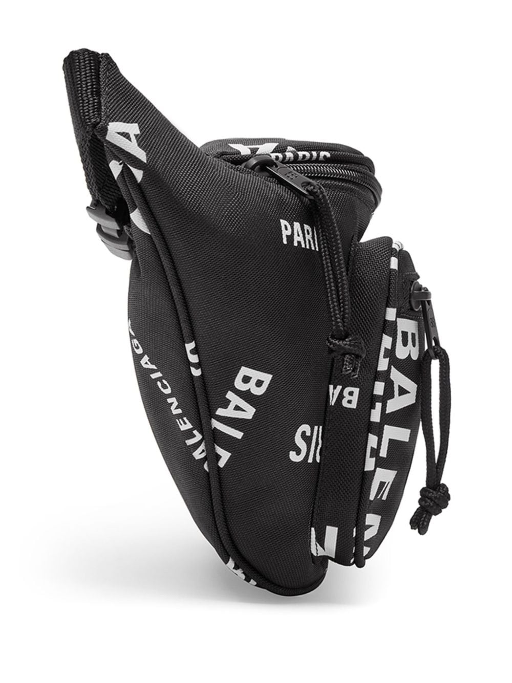 Ba*len*cia*ga explorer logo-print belt bag