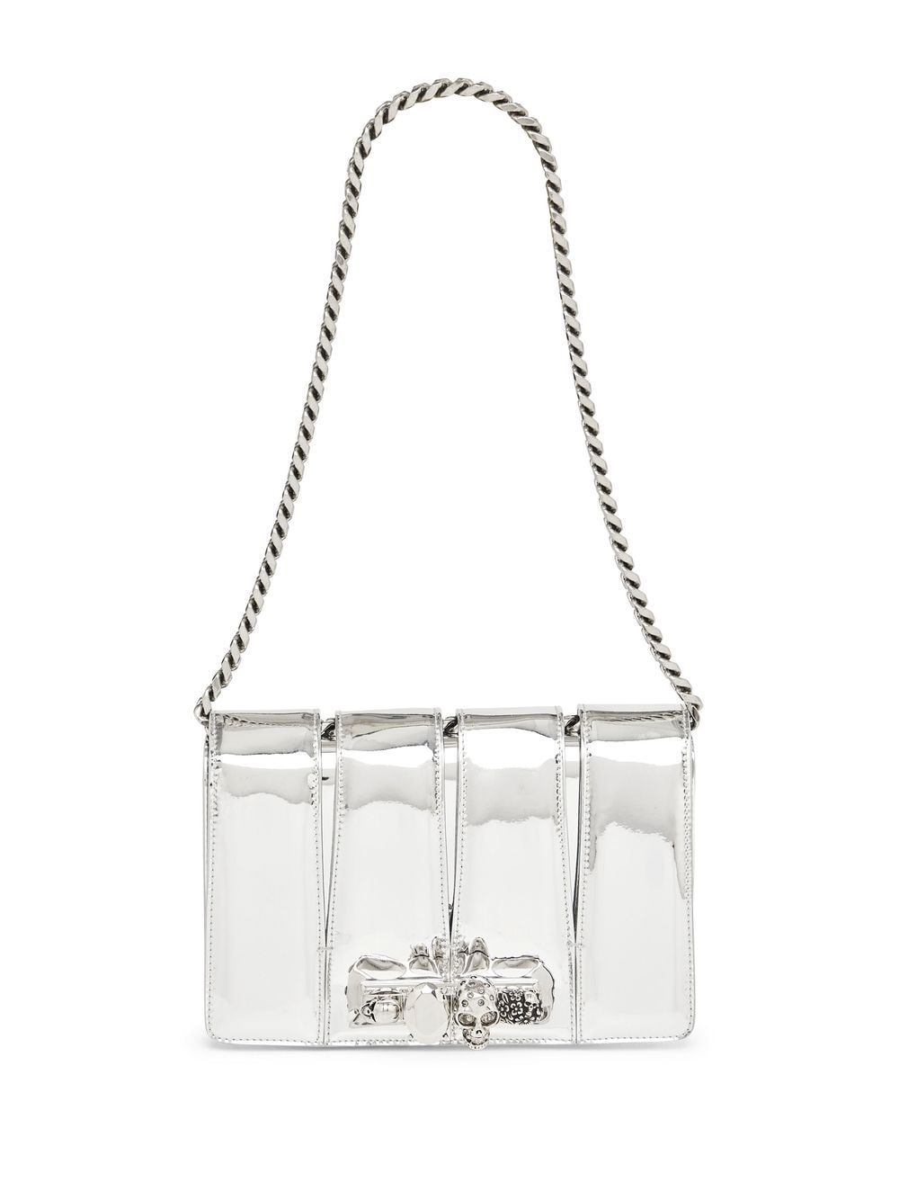 Alexander McQueen The Slash cross-body bag